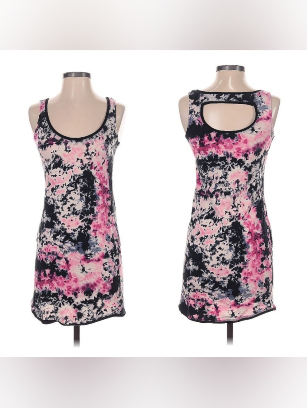 ZAC POSEN X TARGET Tie Dye Dress Women's Size XS